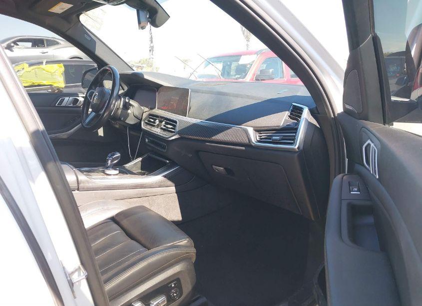 Photo 5 of 2019 Bmw X5 XDRIVE50I (VIN 5UXJU2C50KLN64615)