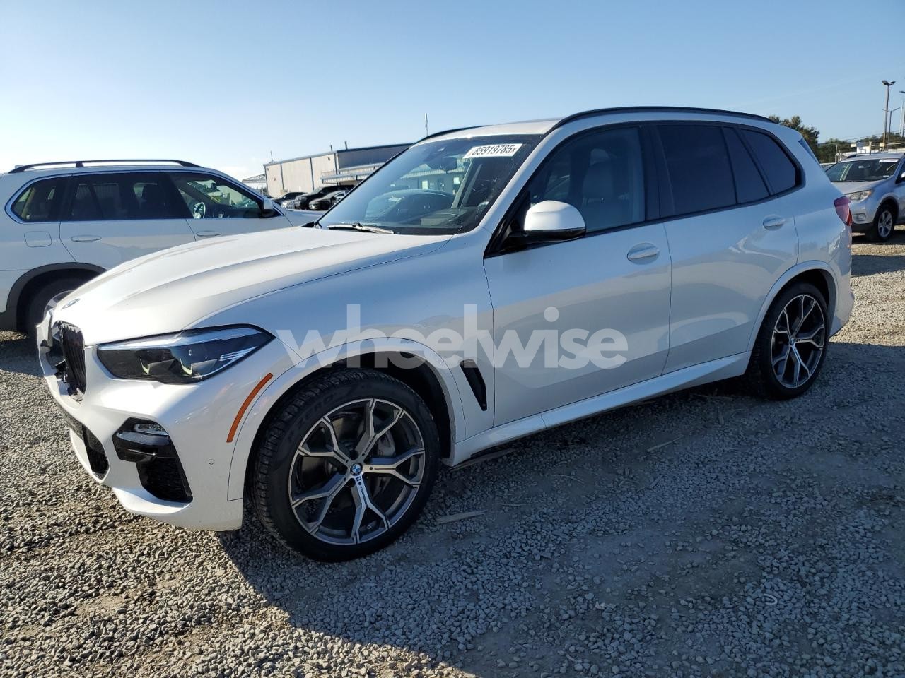 2019 BMW X5 XDRIVE50I (VIN 5UXJU2C58KLN64202) main photo