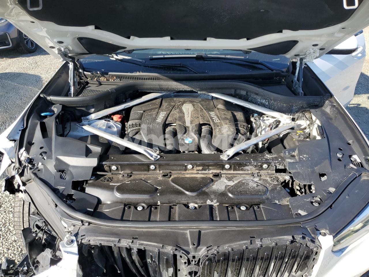 Photo 12 of 2019 BMW X5 XDRIVE50I (VIN 5UXJU2C58KLN64202)