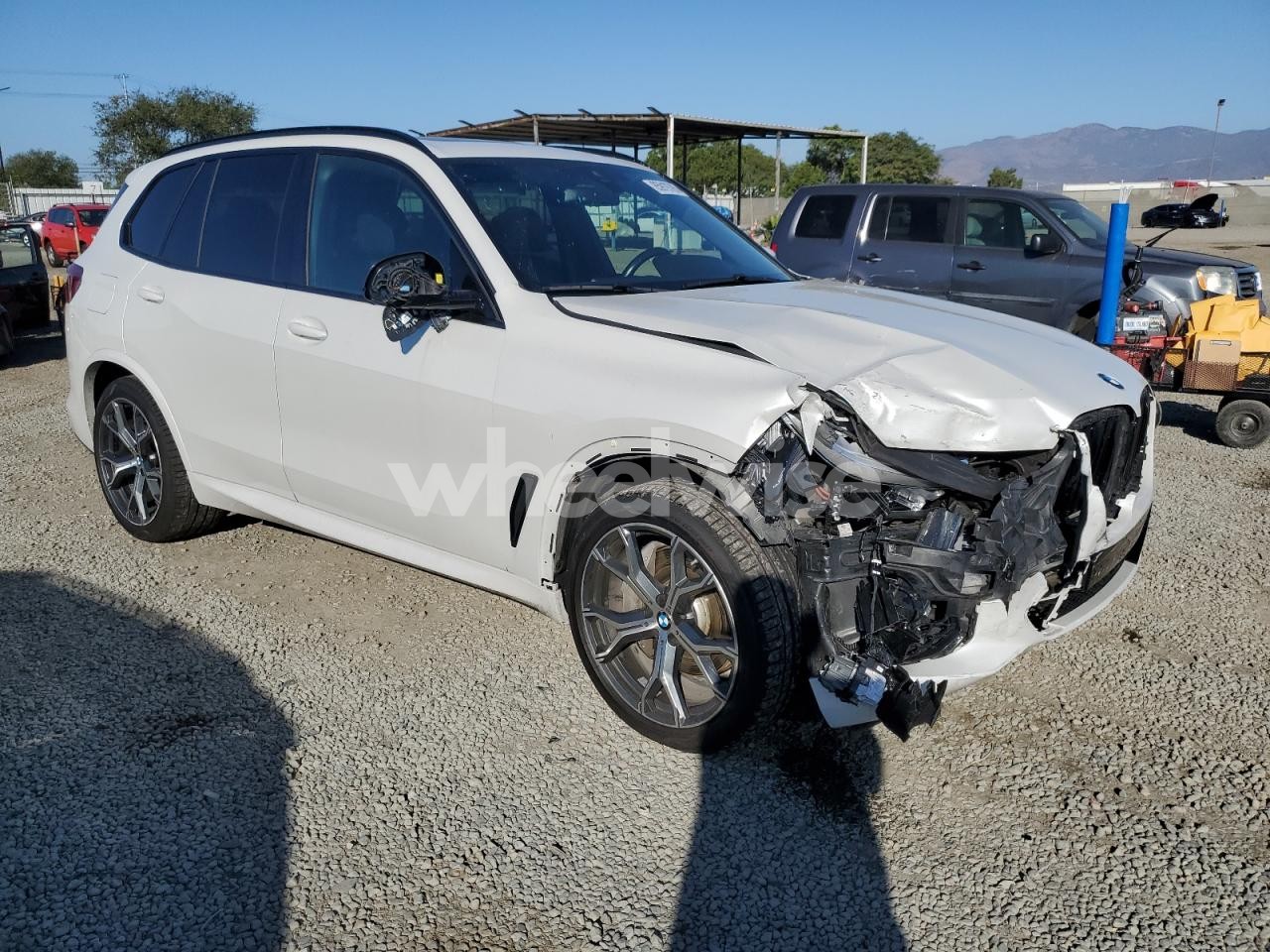 Photo 4 of 2019 BMW X5 XDRIVE50I (VIN 5UXJU2C58KLN64202)