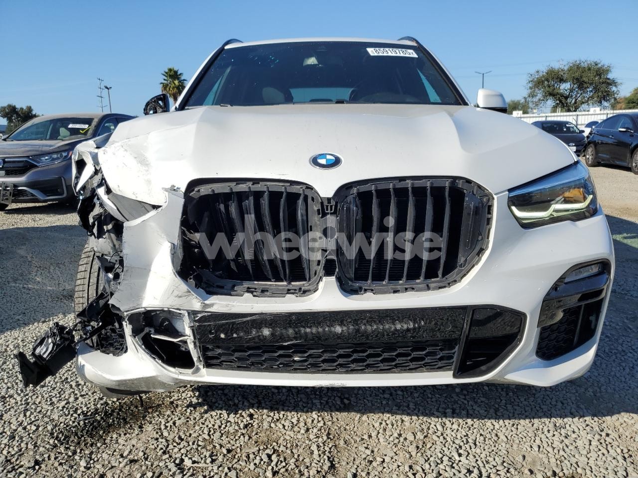 Photo 5 of 2019 BMW X5 XDRIVE50I (VIN 5UXJU2C58KLN64202)