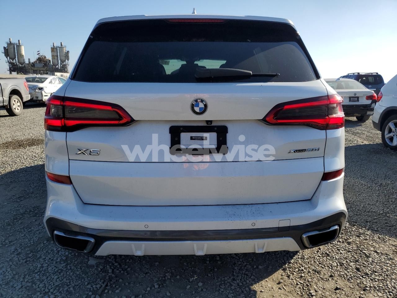 Photo 6 of 2019 BMW X5 XDRIVE50I (VIN 5UXJU2C58KLN64202)