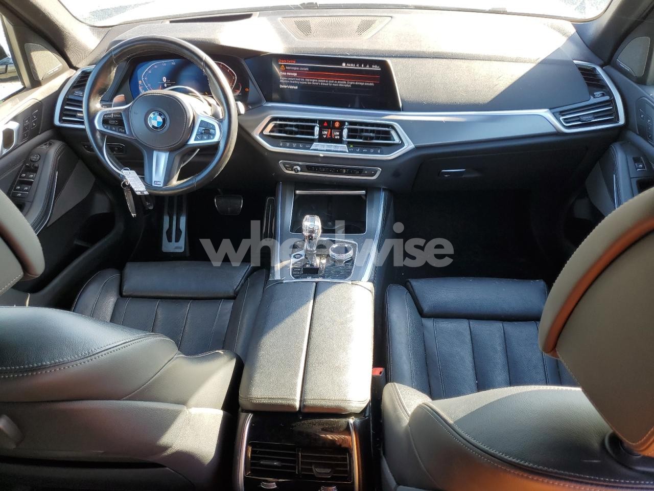 Photo 8 of 2019 BMW X5 XDRIVE50I (VIN 5UXJU2C58KLN64202)
