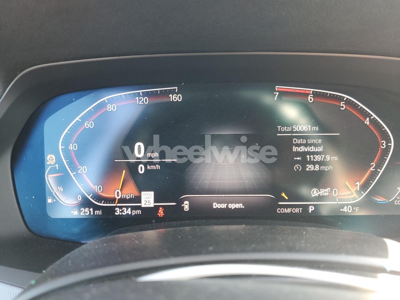 Photo 9 of 2019 BMW X5 XDRIVE50I (VIN 5UXJU2C58KLN64202)