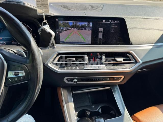 Photo 10 of 2019 BMW X5 XDRIVE50I (VIN 5UXJU2C58KLN66967)