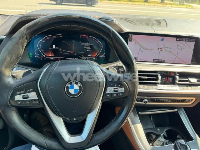 Photo 2 of 2019 BMW X5 XDRIVE50I (VIN 5UXJU2C58KLN66967)