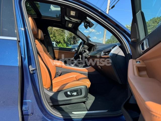 Photo 7 of 2019 BMW X5 XDRIVE50I (VIN 5UXJU2C58KLN66967)