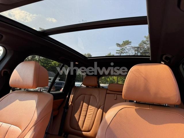 Photo 8 of 2019 BMW X5 XDRIVE50I (VIN 5UXJU2C58KLN66967)