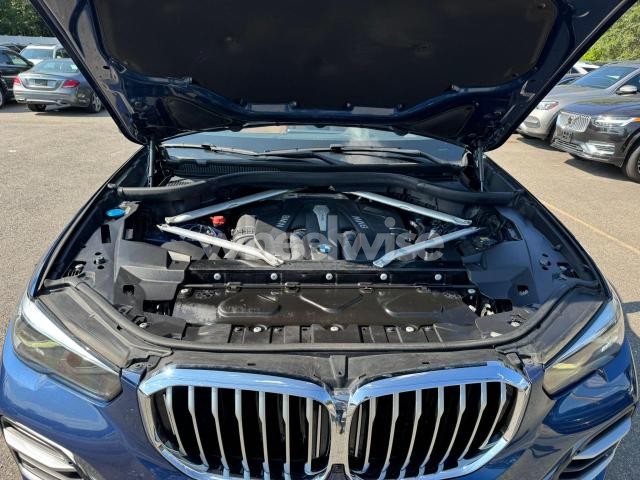 Photo 9 of 2019 BMW X5 XDRIVE50I (VIN 5UXJU2C58KLN66967)