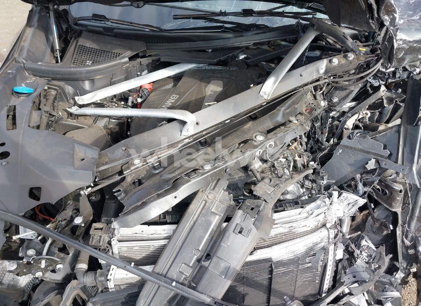 Photo 10 of 2019 Bmw X5 XDRIVE50I (VIN 5UXJU2C59KLN66833)