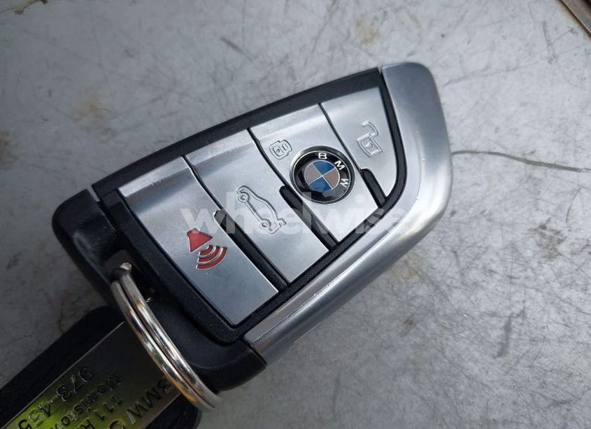 Photo 11 of 2019 Bmw X5 XDRIVE50I (VIN 5UXJU2C59KLN66833)