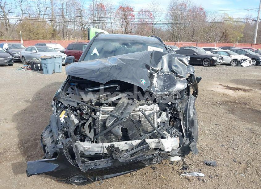 Photo 12 of 2019 Bmw X5 XDRIVE50I (VIN 5UXJU2C59KLN66833)