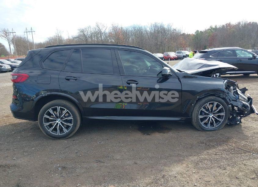 Photo 13 of 2019 Bmw X5 XDRIVE50I (VIN 5UXJU2C59KLN66833)