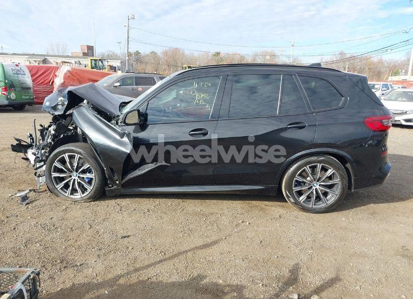 Photo 14 of 2019 Bmw X5 XDRIVE50I (VIN 5UXJU2C59KLN66833)