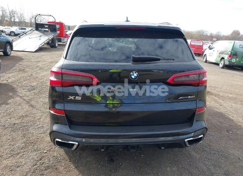 Photo 16 of 2019 Bmw X5 XDRIVE50I (VIN 5UXJU2C59KLN66833)