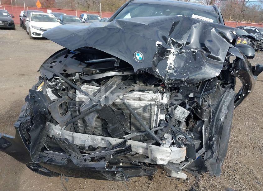 Photo 6 of 2019 Bmw X5 XDRIVE50I (VIN 5UXJU2C59KLN66833)