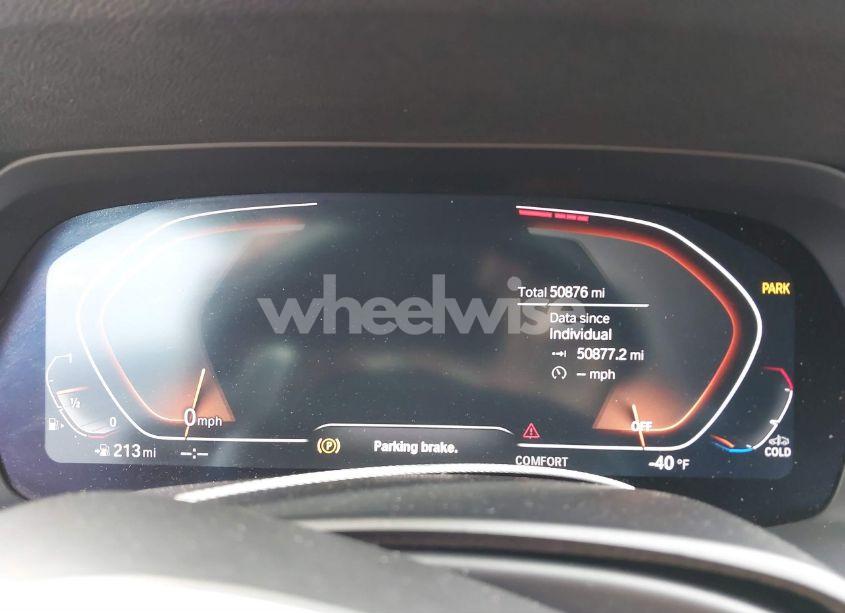 Photo 7 of 2019 Bmw X5 XDRIVE50I (VIN 5UXJU2C59KLN66833)