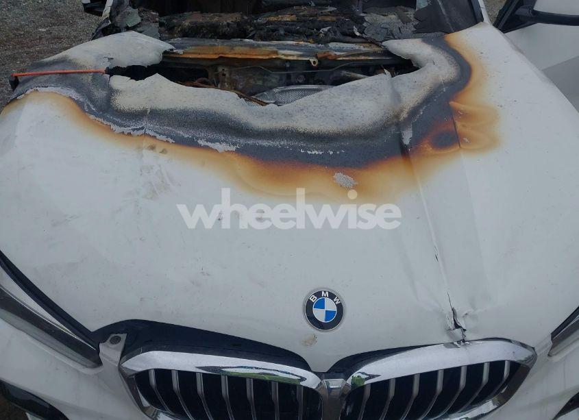 Photo 10 of 2019 Bmw X5 XDRIVE50I (VIN 5UXJU2C5XKLN64637)