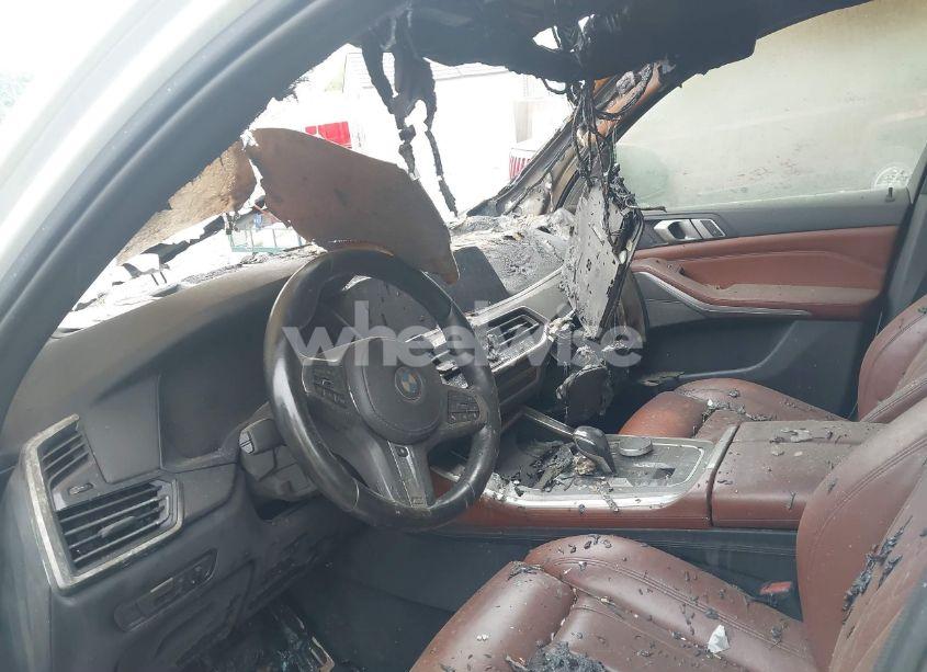 Photo 11 of 2019 Bmw X5 XDRIVE50I (VIN 5UXJU2C5XKLN64637)