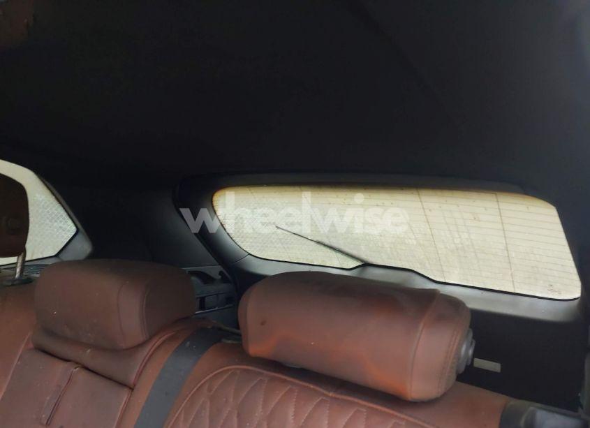 Photo 13 of 2019 Bmw X5 XDRIVE50I (VIN 5UXJU2C5XKLN64637)