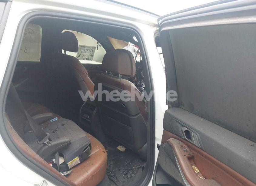 Photo 14 of 2019 Bmw X5 XDRIVE50I (VIN 5UXJU2C5XKLN64637)