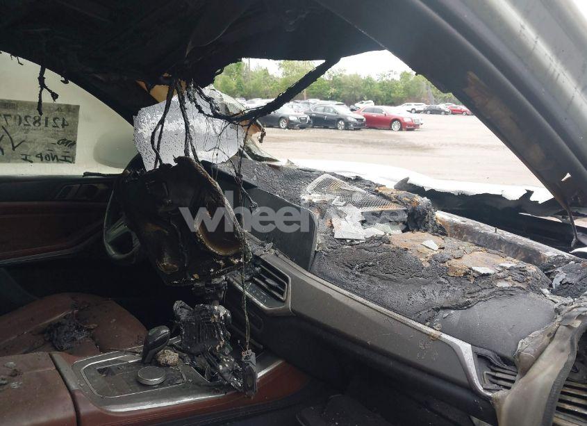 Photo 15 of 2019 Bmw X5 XDRIVE50I (VIN 5UXJU2C5XKLN64637)