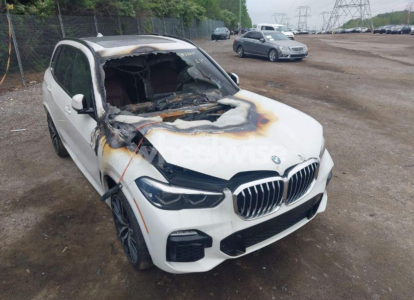 Photo 6 of 2019 Bmw X5 XDRIVE50I (VIN 5UXJU2C5XKLN64637)