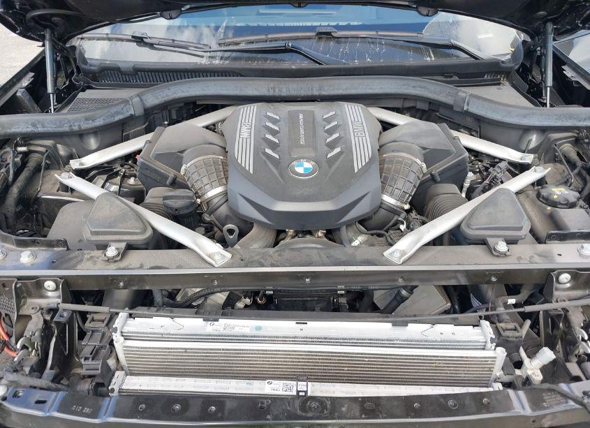Photo 10 of 2021 Bmw X5 M50I (VIN 5UXJU4C00M9G08681)