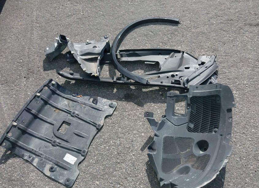 Photo 12 of 2021 Bmw X5 M50I (VIN 5UXJU4C00M9G08681)