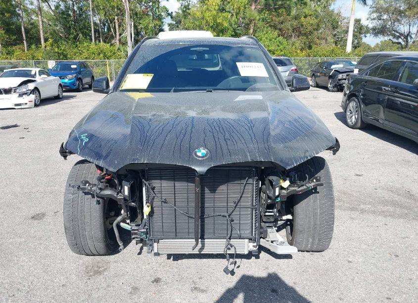 Photo 13 of 2021 Bmw X5 M50I (VIN 5UXJU4C00M9G08681)