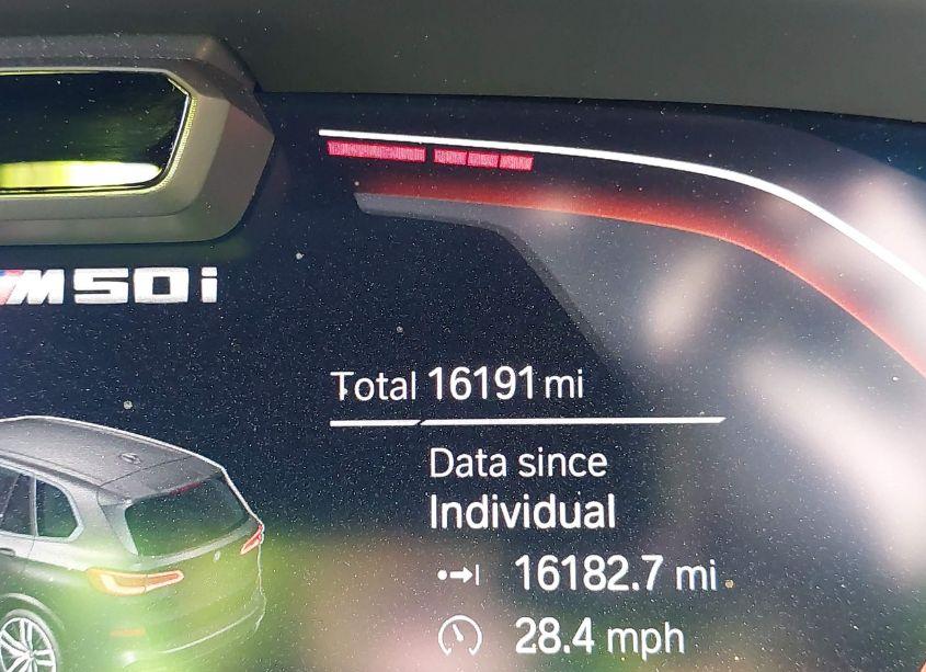 Photo 16 of 2021 Bmw X5 M50I (VIN 5UXJU4C00M9G08681)