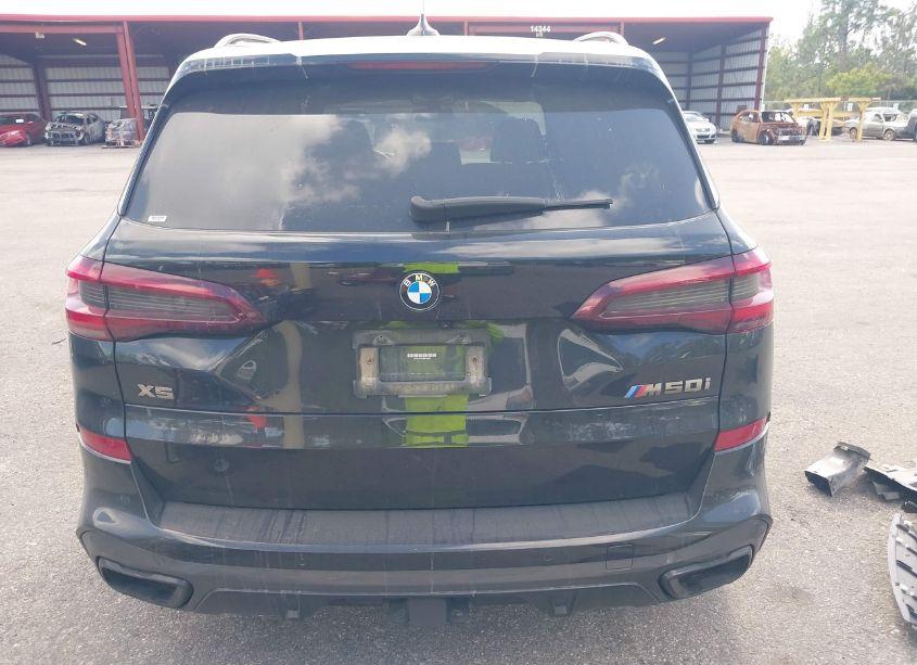 Photo 17 of 2021 Bmw X5 M50I (VIN 5UXJU4C00M9G08681)