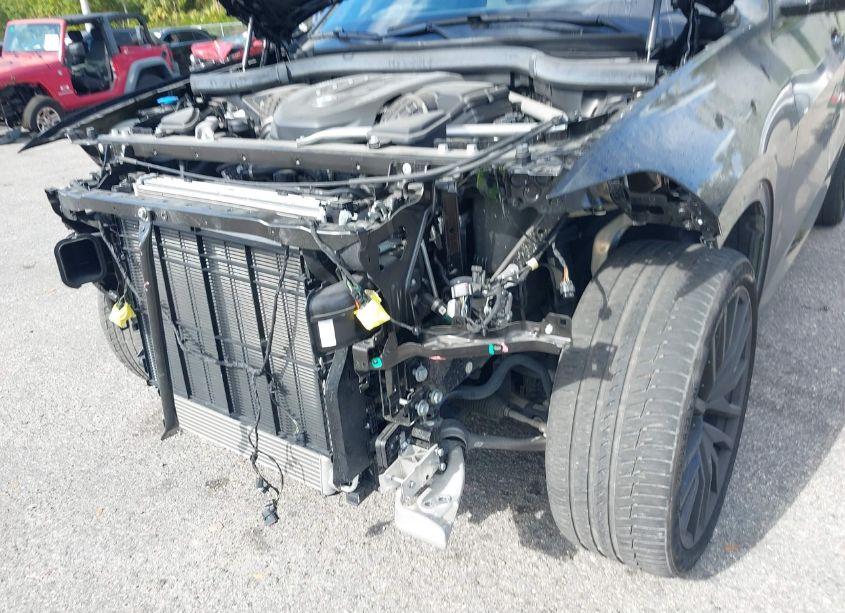 Photo 6 of 2021 Bmw X5 M50I (VIN 5UXJU4C00M9G08681)