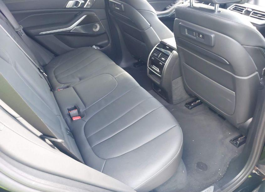 Photo 8 of 2021 Bmw X5 M50I (VIN 5UXJU4C00M9G08681)