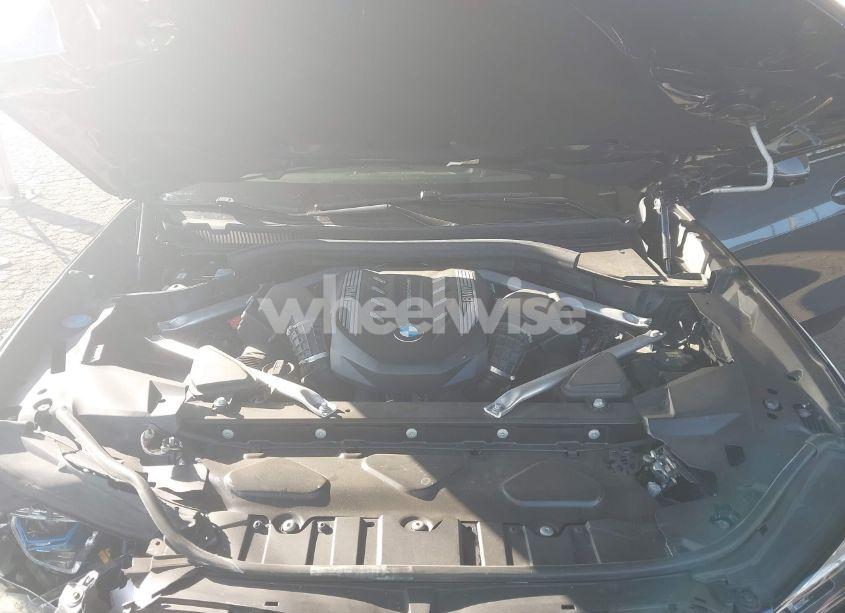 Photo 10 of 2022 Bmw X5 M50I (VIN 5UXJU4C01N9J87147)