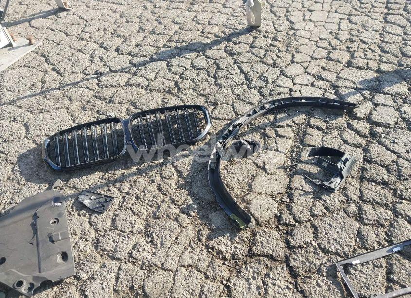 Photo 12 of 2022 Bmw X5 M50I (VIN 5UXJU4C01N9J87147)