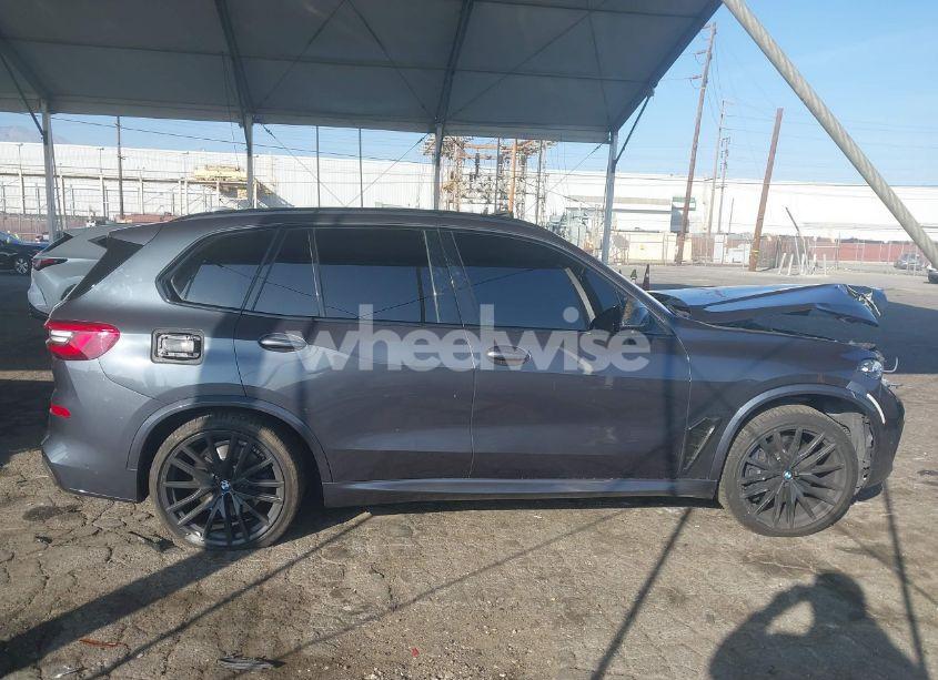 Photo 14 of 2022 Bmw X5 M50I (VIN 5UXJU4C01N9J87147)