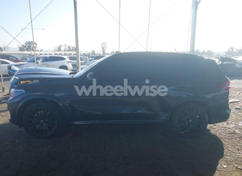 Photo 15 of 2022 Bmw X5 M50I (VIN 5UXJU4C01N9J87147)
