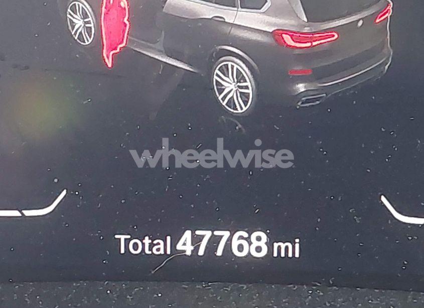 Photo 16 of 2022 Bmw X5 M50I (VIN 5UXJU4C01N9J87147)