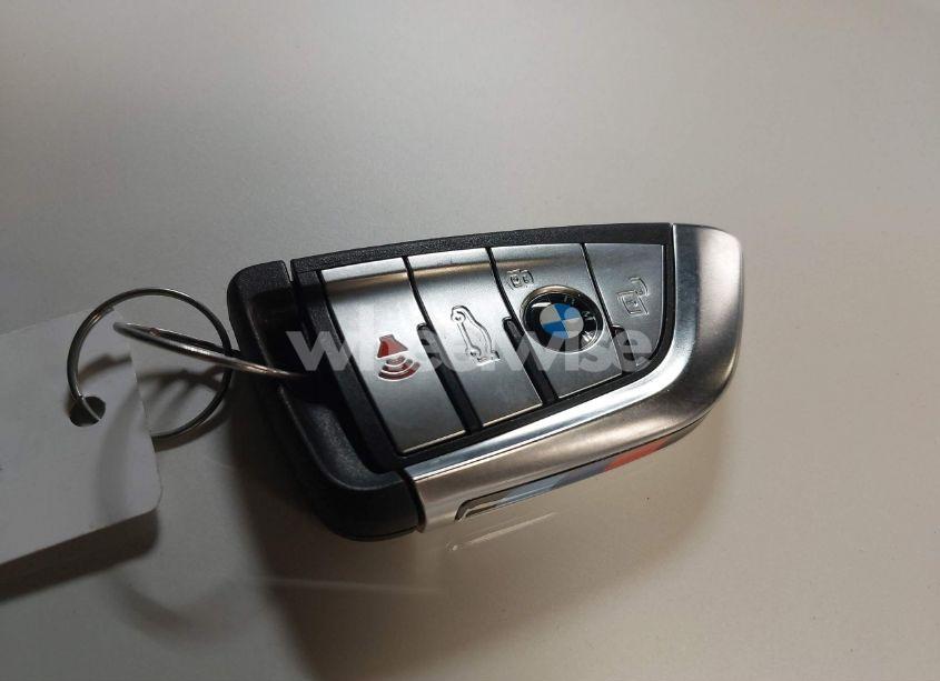 Photo 11 of 2022 Bmw X5 M50I (VIN 5UXJU4C01N9M81857)