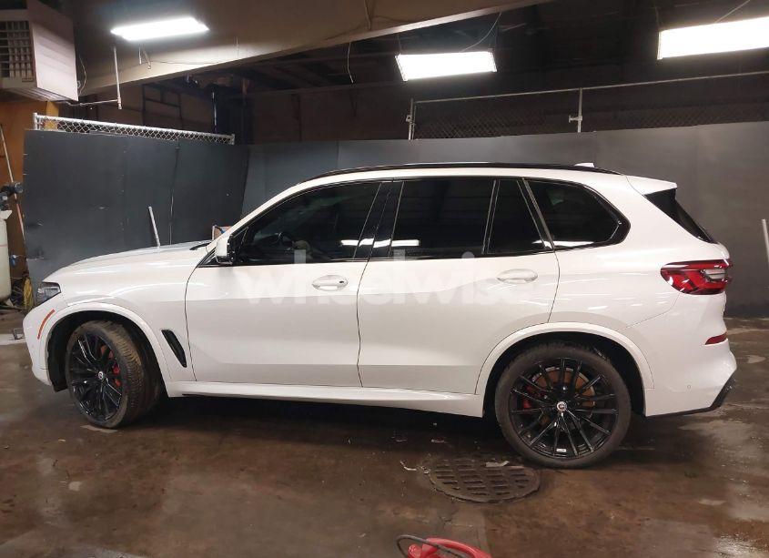 Photo 14 of 2022 Bmw X5 M50I (VIN 5UXJU4C01N9M81857)