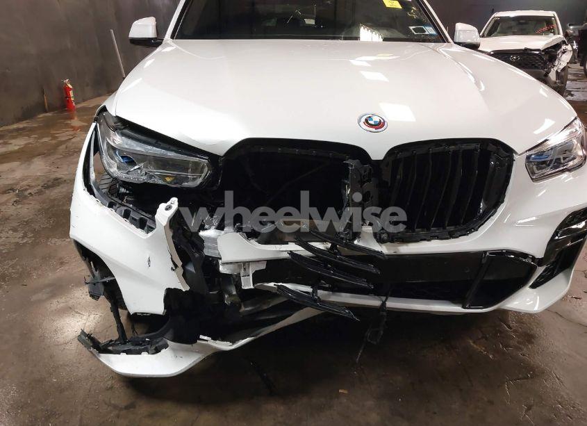 Photo 6 of 2022 Bmw X5 M50I (VIN 5UXJU4C01N9M81857)