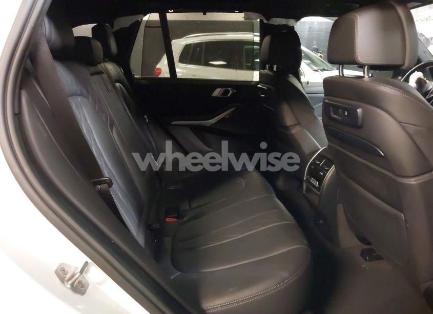 Photo 8 of 2022 Bmw X5 M50I (VIN 5UXJU4C01N9M81857)