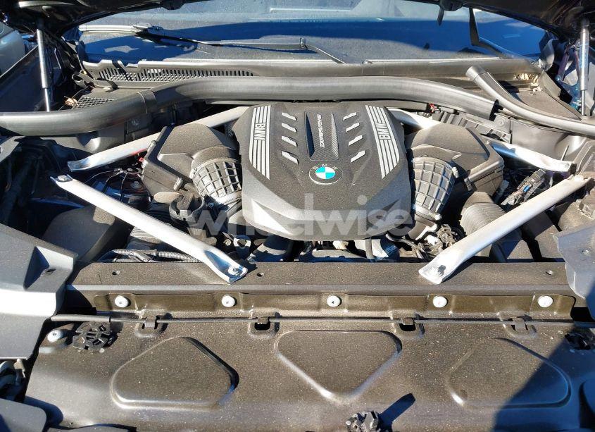 Photo 10 of 2020 Bmw X5 M50I (VIN 5UXJU4C03LL227857)