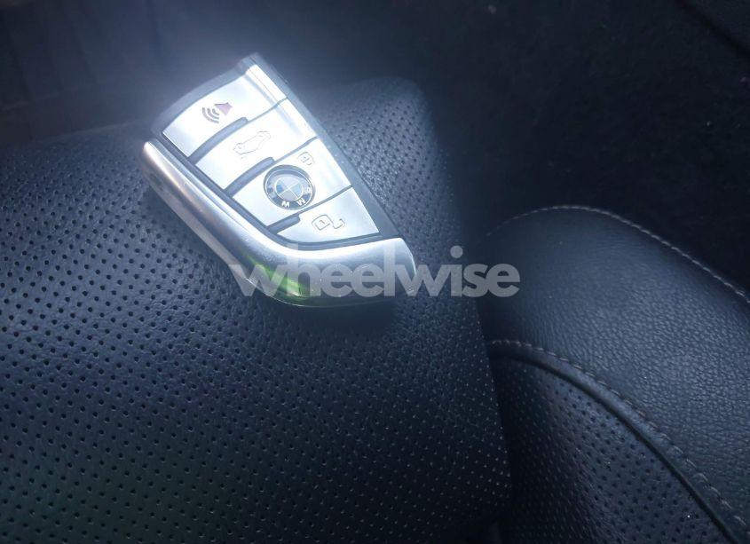 Photo 11 of 2020 Bmw X5 M50I (VIN 5UXJU4C03LL227857)