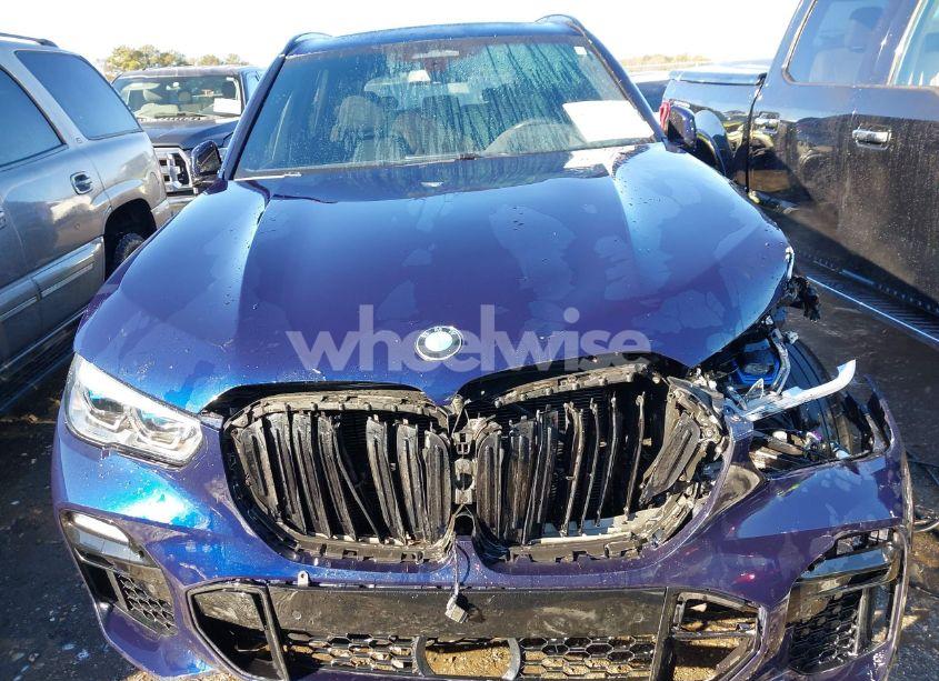 Photo 13 of 2020 Bmw X5 M50I (VIN 5UXJU4C03LL227857)