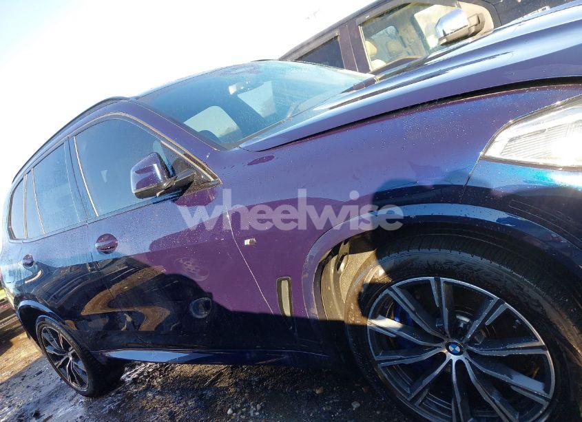 Photo 14 of 2020 Bmw X5 M50I (VIN 5UXJU4C03LL227857)