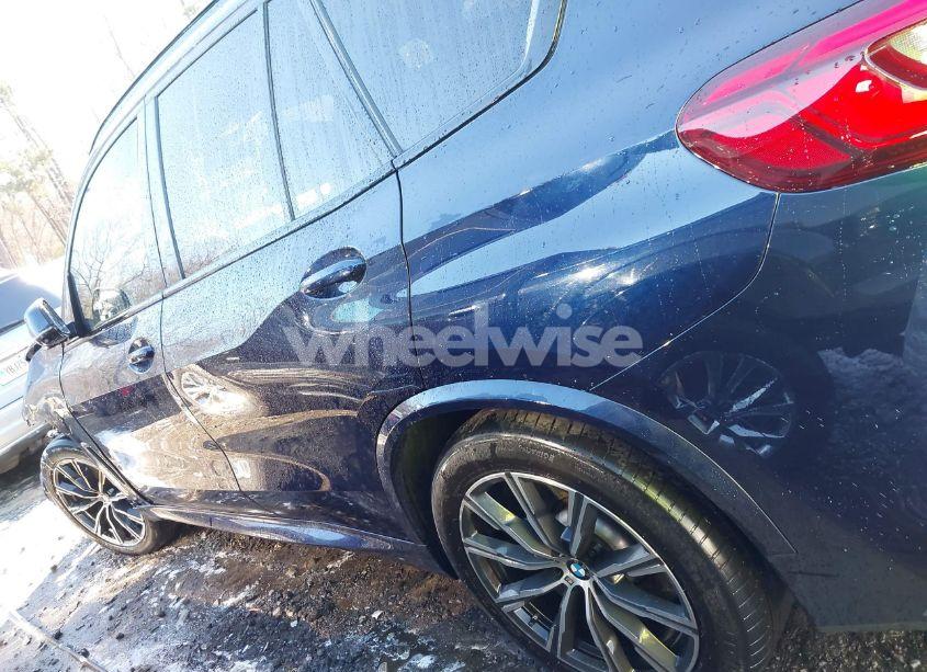 Photo 15 of 2020 Bmw X5 M50I (VIN 5UXJU4C03LL227857)
