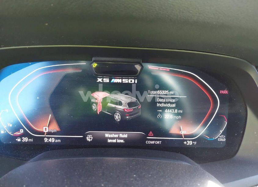 Photo 16 of 2020 Bmw X5 M50I (VIN 5UXJU4C03LL227857)