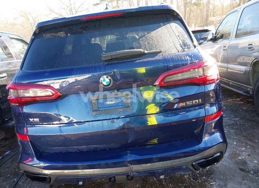 Photo 17 of 2020 Bmw X5 M50I (VIN 5UXJU4C03LL227857)